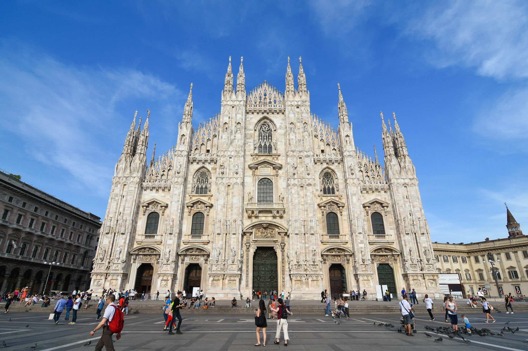 Duomo Rooms Milan Exterior photo
